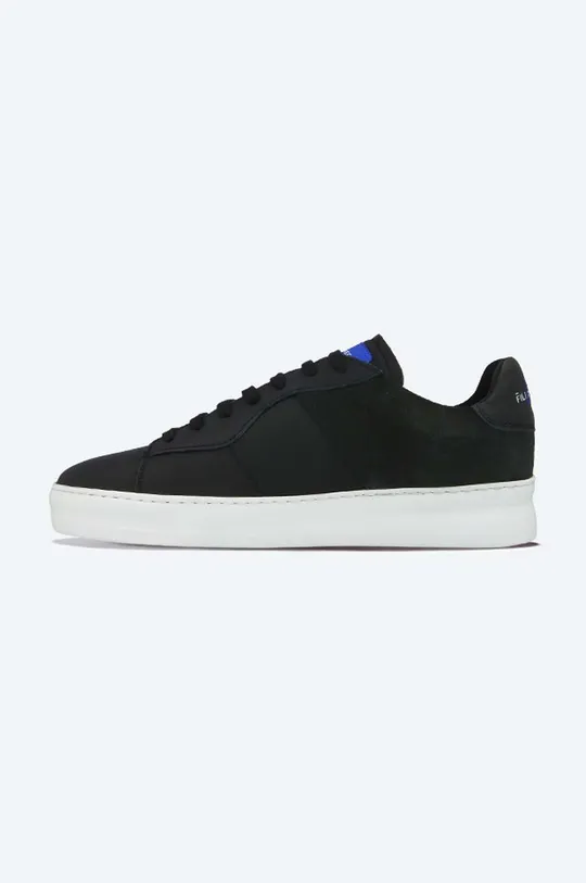 Filling Pieces leather sneakers Low Plain Court 683 Organic  Uppers: Natural leather Inside: Textile material Outsole: Synthetic material