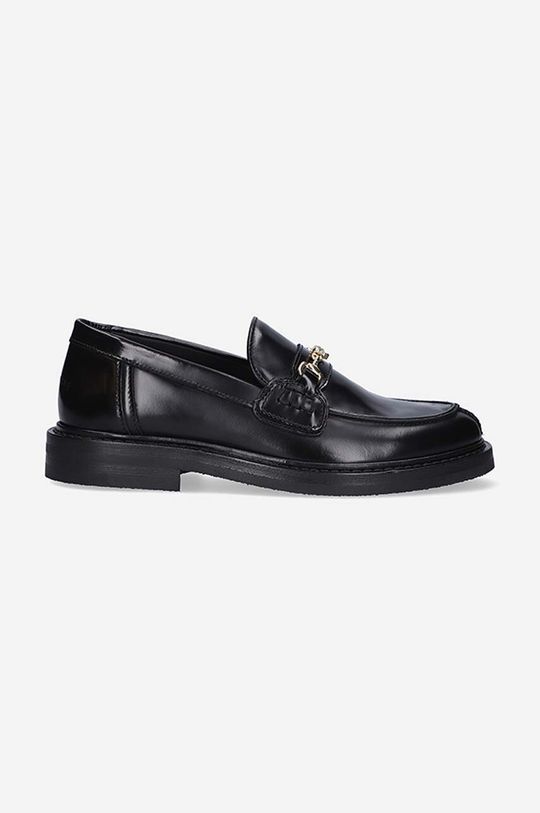 Filling Pieces leather loafers Loafer Polido black color | buy on PRM