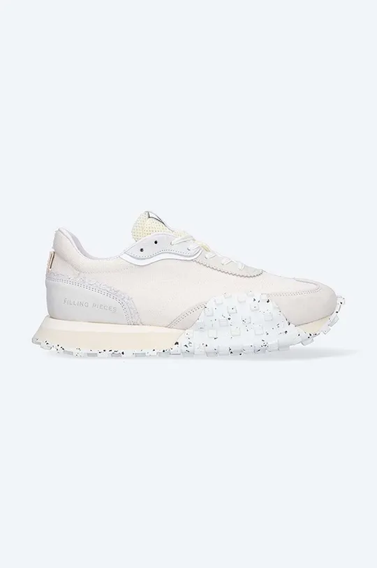white Filling Pieces sneakers Crease Runner Sprint Unisex