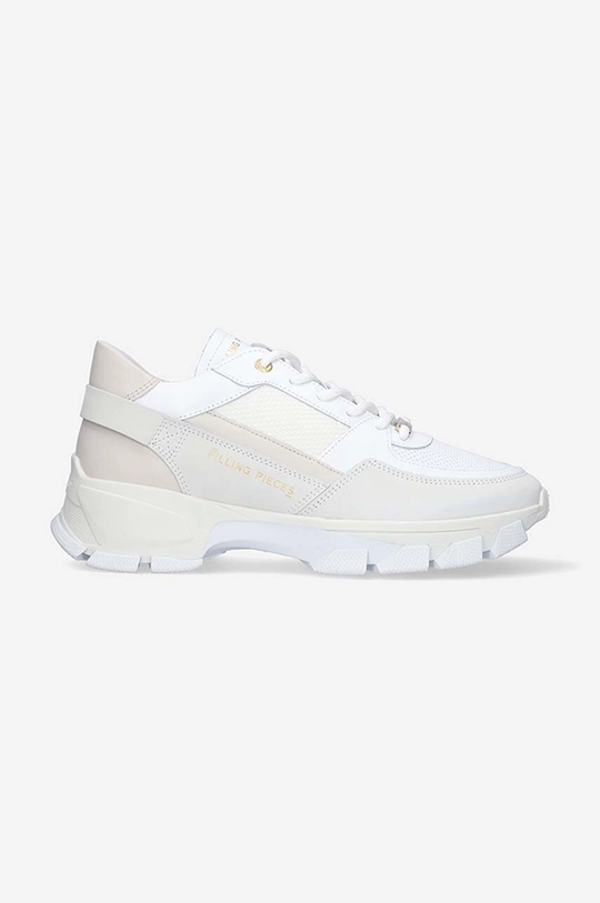 белый Кроссовки Filling Pieces Kyoto Radar Glare Unisex