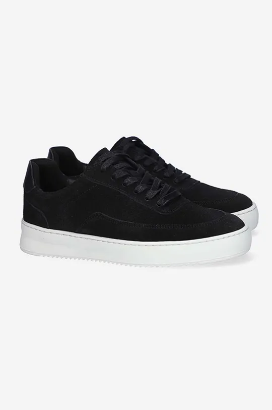 Filling Pieces sneakersy zamszowe Mondo Perforated Unisex