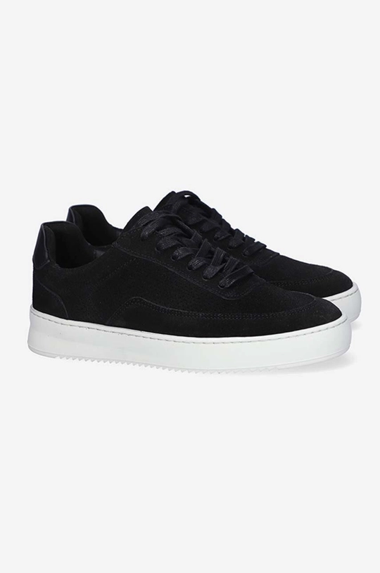 Замшевые кроссовки Filling Pieces Mondo Perforated Unisex