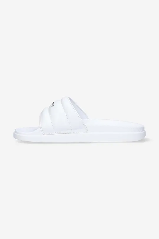 Kožené pantofle Filling Pieces FP Pool Slide  Svršek: Přírodní kůže Vnitřek: Umělá hmota, Přírodní kůže Podrážka: Umělá hmota