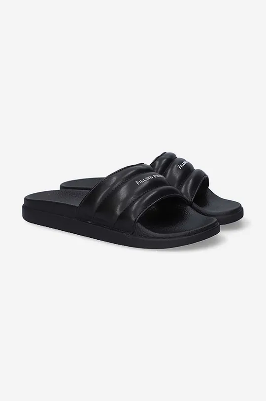 Шкіряні шльопанці Filling Pieces FP Pool Slide Unisex