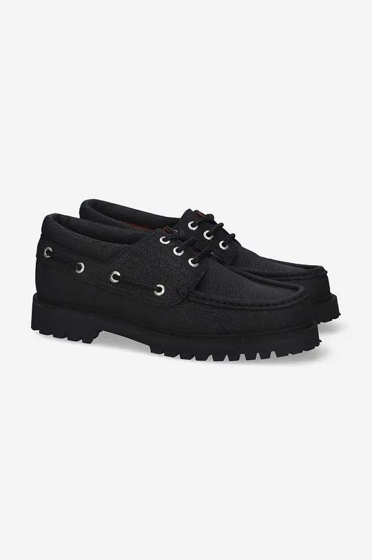 Filling Pieces leather loafers FP Boatshoe Unisex