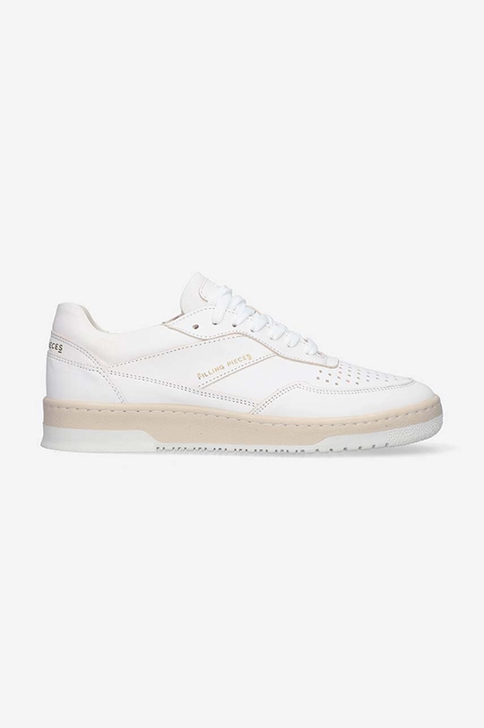 bela Usnjene superge Filling Pieces Ace Spin Unisex