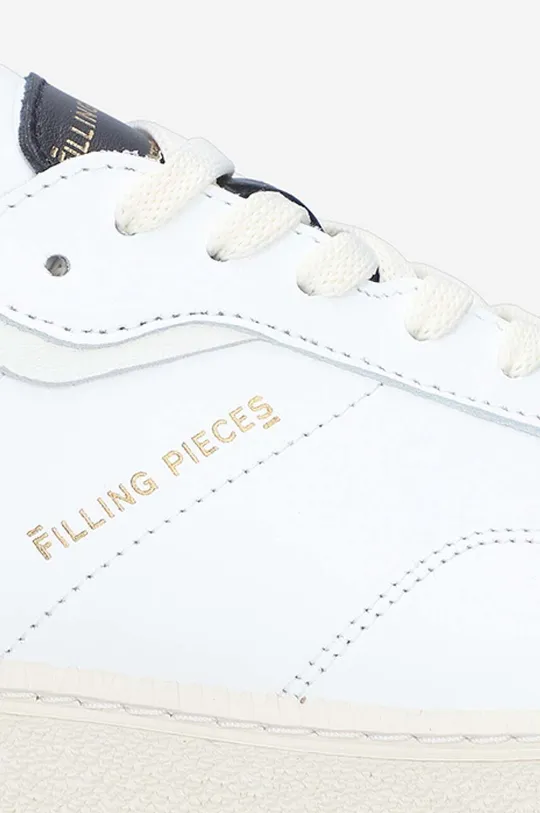 Filling Pieces sneakersy skórzane Pitch Classic