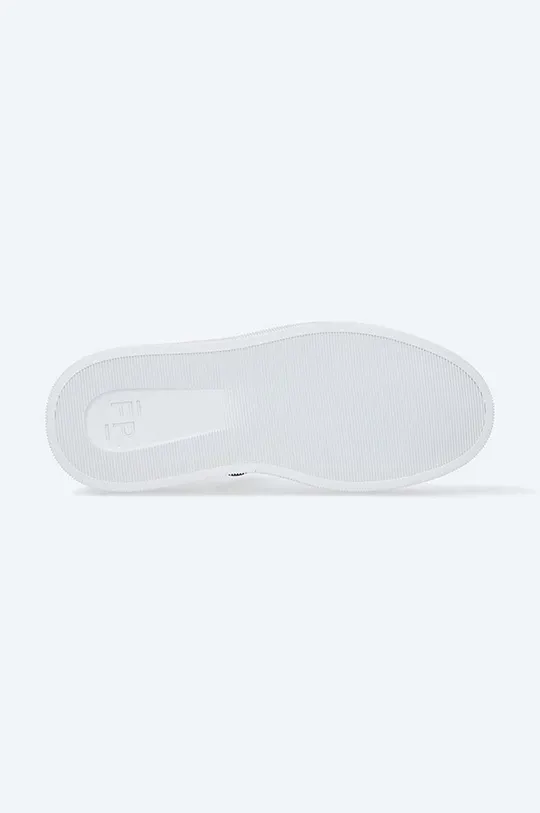 Filling Pieces leather sneakers white