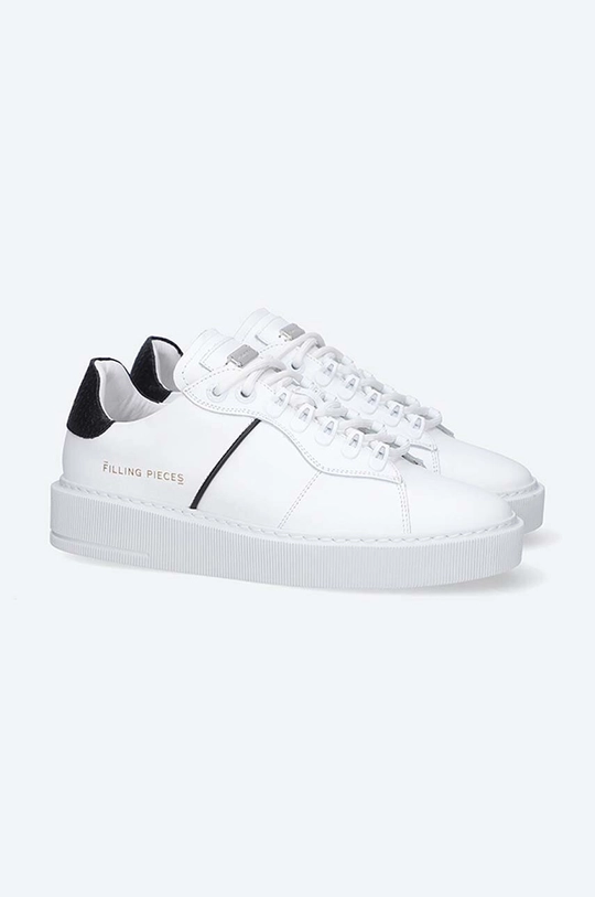 Кожаные кроссовки Filling Pieces Unisex