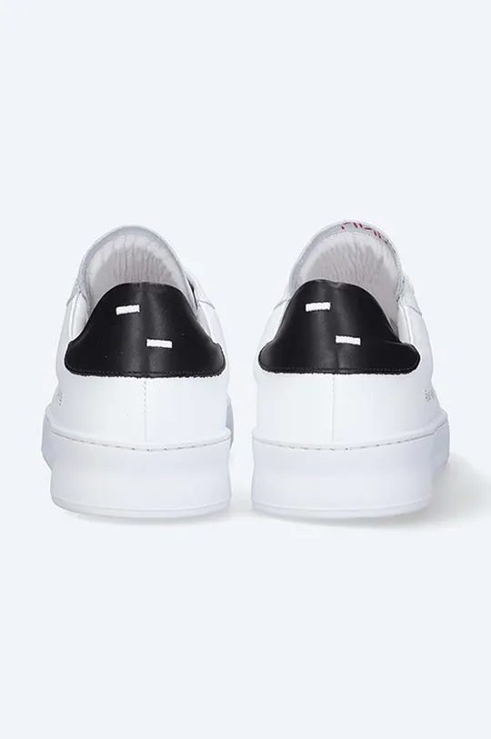 Filling Pieces leather sneakers Court Bianco