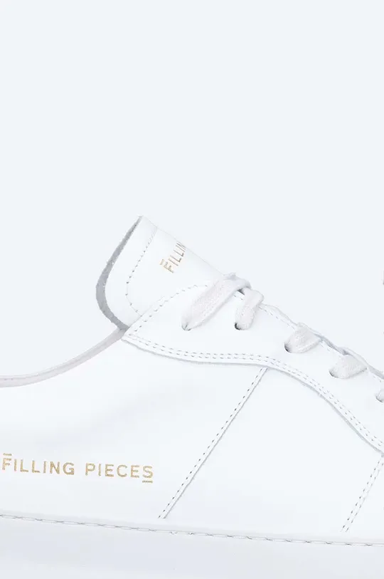 Δερμάτινα αθλητικά παπούτσια Filling Pieces