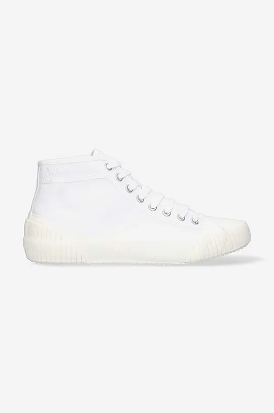 λευκό Πάνινα παπούτσια A.P.C. Iggy Unisex