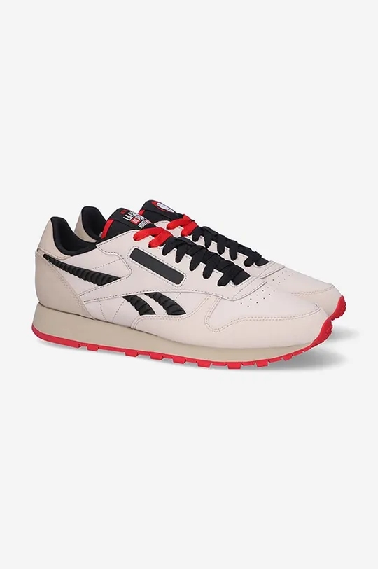 Δερμάτινα αθλητικά παπούτσια Reebok Classic La Casa De Papel Classic Leather Unisex