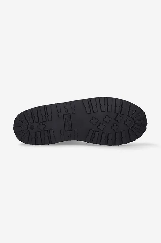 Δερμάτινα παπούτσια Diemme Roccia Vet μαύρο