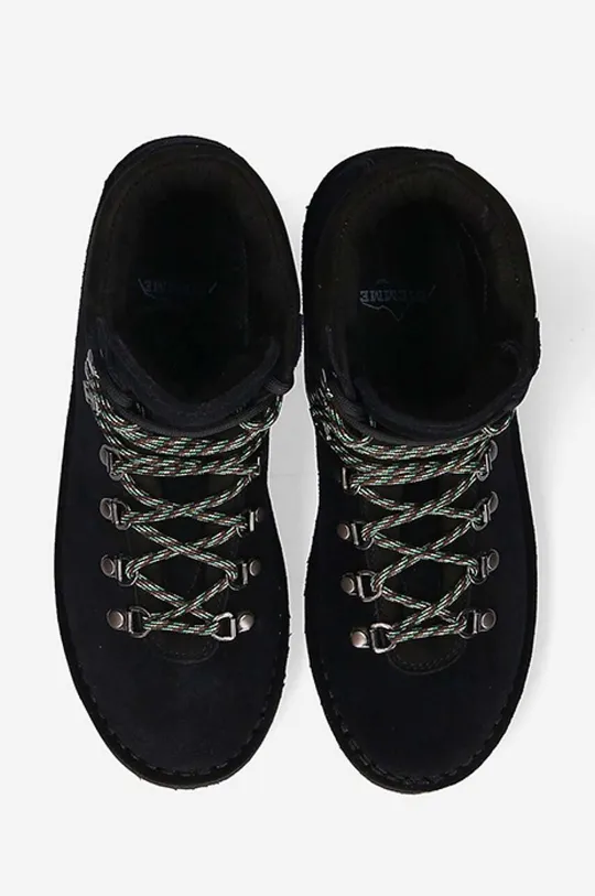 μαύρο Δερμάτινα παπούτσια Diemme Roccia Vet