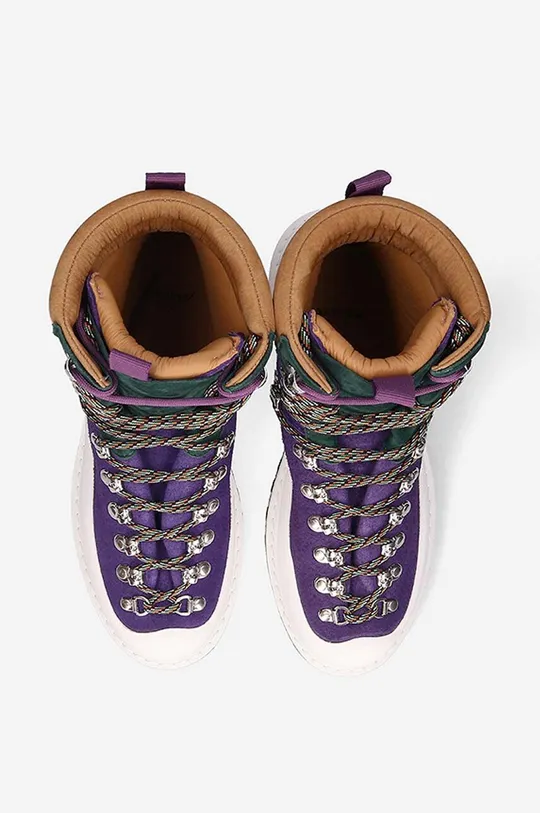 фиолетовой Ботинки Diemme Everest