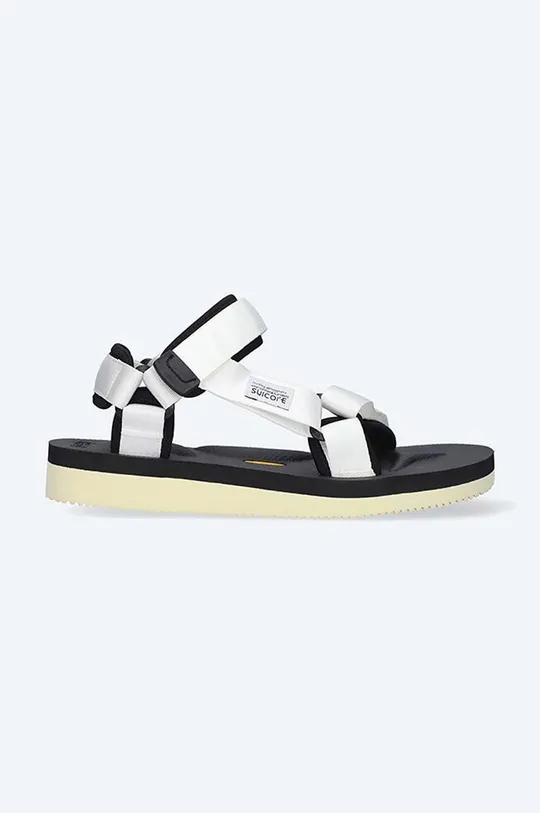 bílá Sandály Suicoke Depa-V2 Unisex