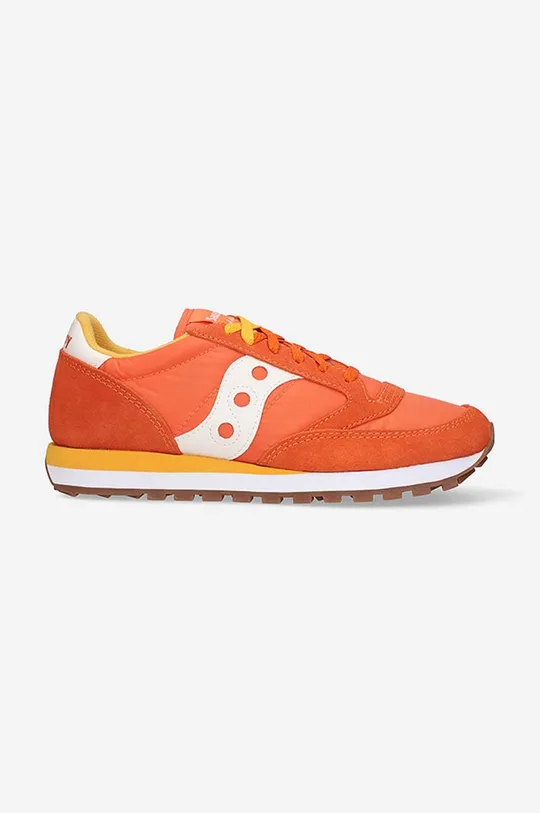 orange Saucony sneakers Jazz Original Unisex