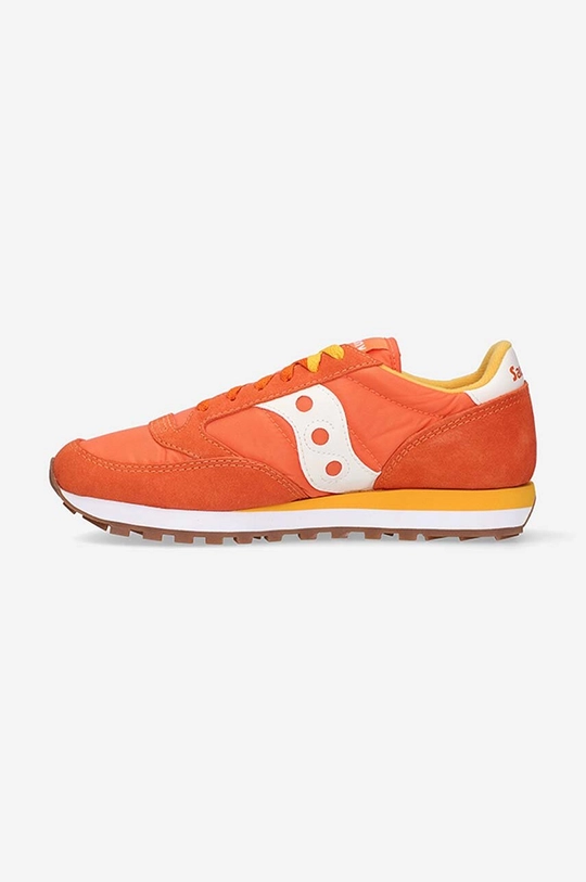 Saucony sneakers Jazz Original  Gamba: Material sintetic, Material textil, Piele intoarsa Interiorul: Material textil Talpa: Material sintetic