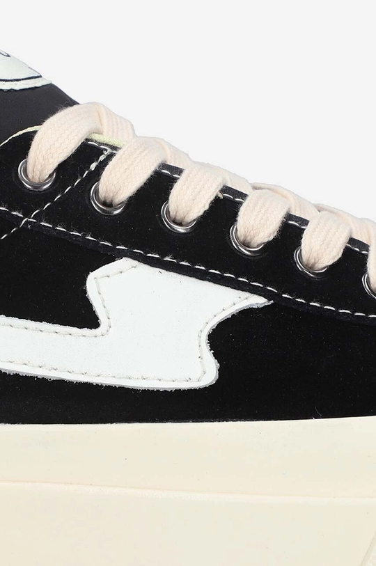 Stepney Workers Club plimsolls Dellow S-Strike Suede