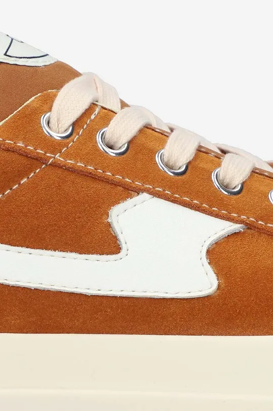 Stepney Workers Club suede sneakers