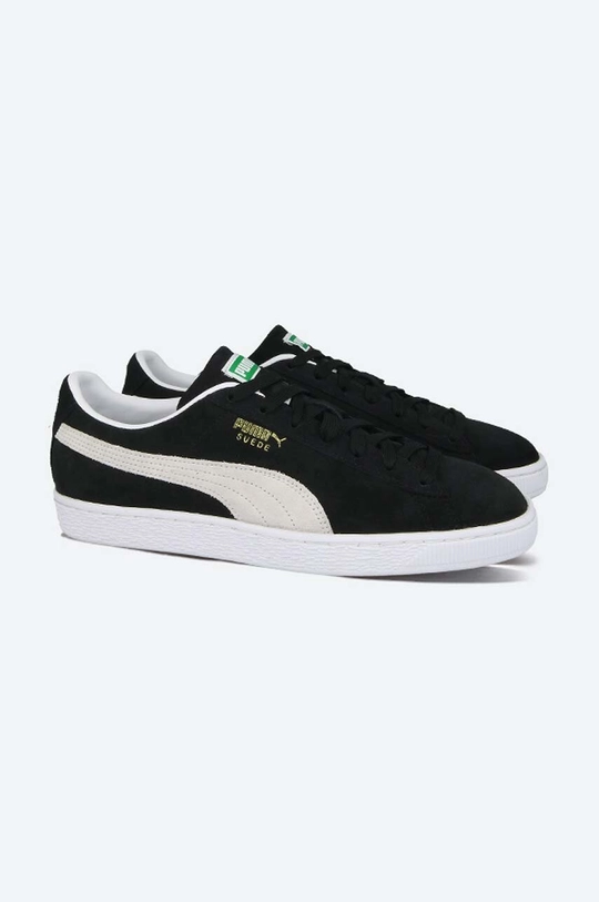 чёрный Замшевые кроссовки Puma Classic XXI