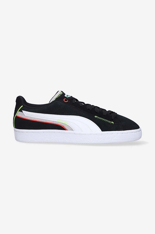 negru Puma sneakers Displaced Unisex