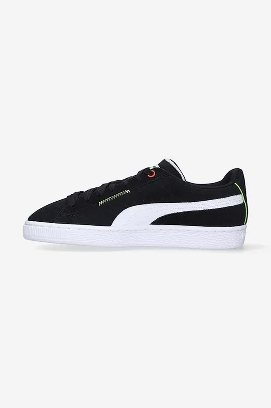 Puma sneakers Displaced  Uppers: Synthetic material, Suede Inside: Textile material Outsole: Synthetic material