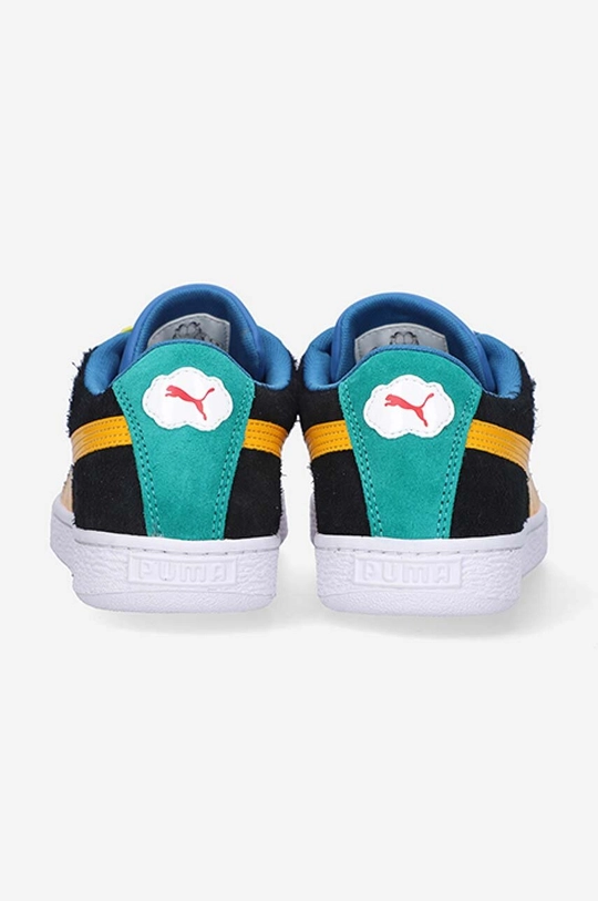 Puma suede sneakers x Garfield