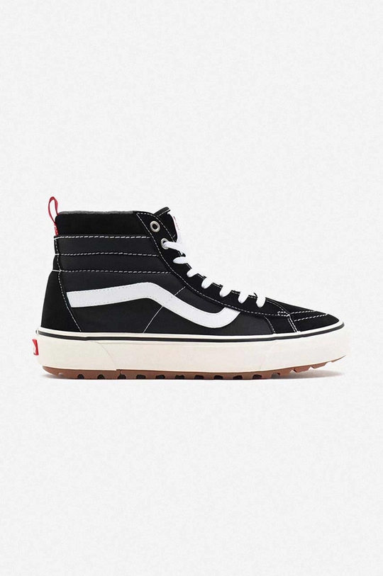 čierna Tenisky Vans SK8-Hi MTE-1 Unisex