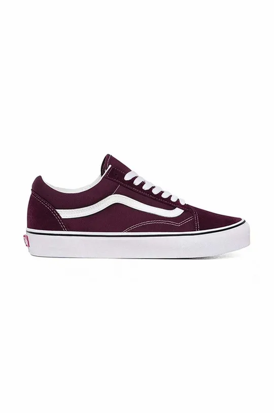 Vans tenisówki Old Skool fioletowy