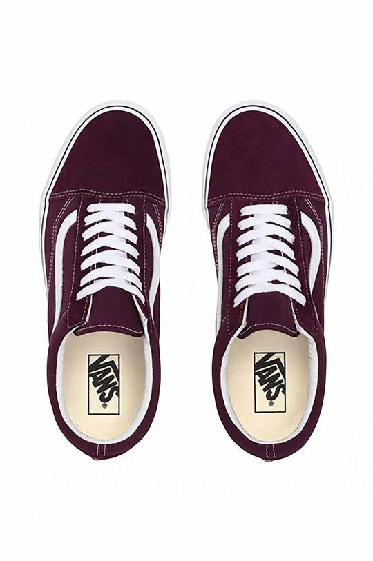 fioletowy Vans tenisówki Old Skool