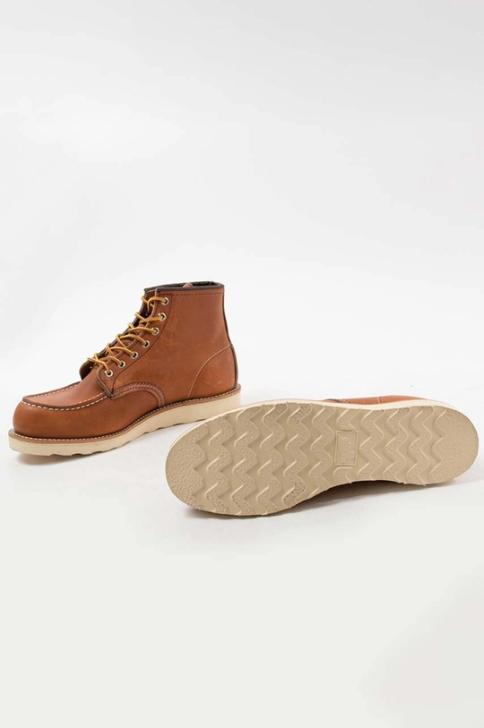 Kožené boty Red Wing Pánský