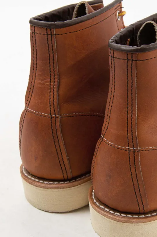 Red Wing ghete de piele