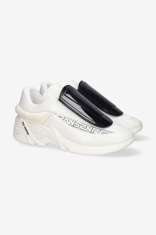 Raf Simons sneakers  Uppers: Synthetic material, Textile material Inside: Synthetic material Outsole: Synthetic material
