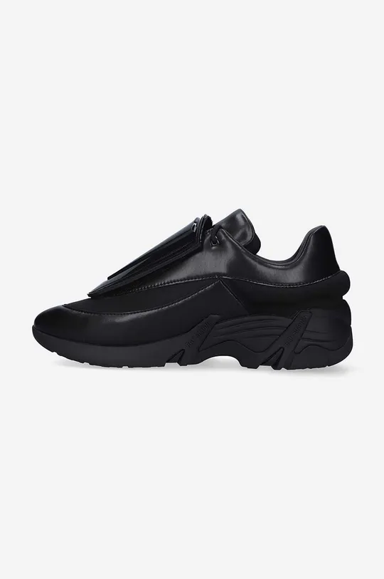 Raf Simons sneakers  Uppers: Synthetic material, Textile material Inside: Synthetic material Outsole: Synthetic material