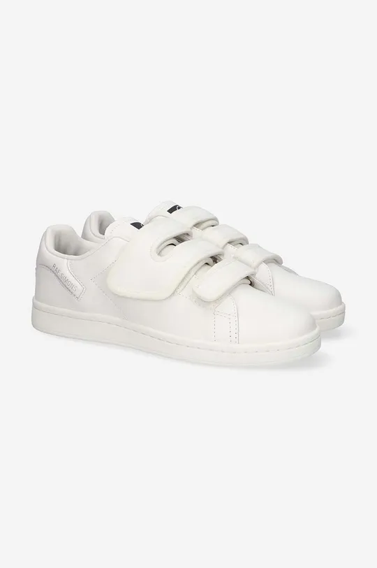 Raf Simons leather sneakers Orion Redux Unisex