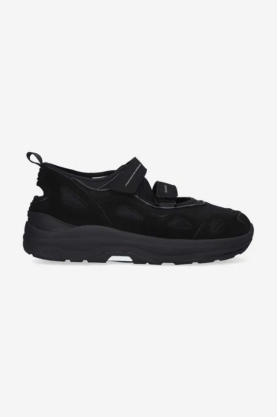 чёрный Кроссовки Suicoke AKK-AB Unisex