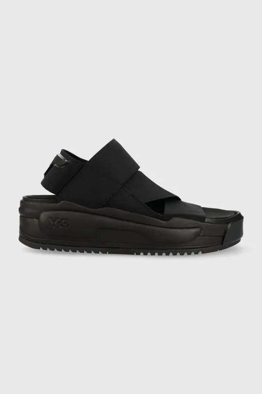 čierna Sandále adidas Originals Y-3 Rivalry Unisex