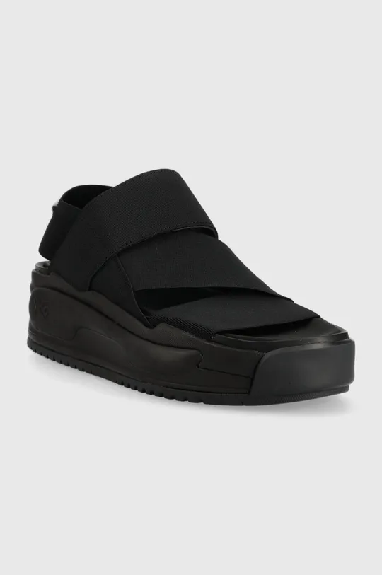 Sandale adidas Originals Y-3 Rivalry crna