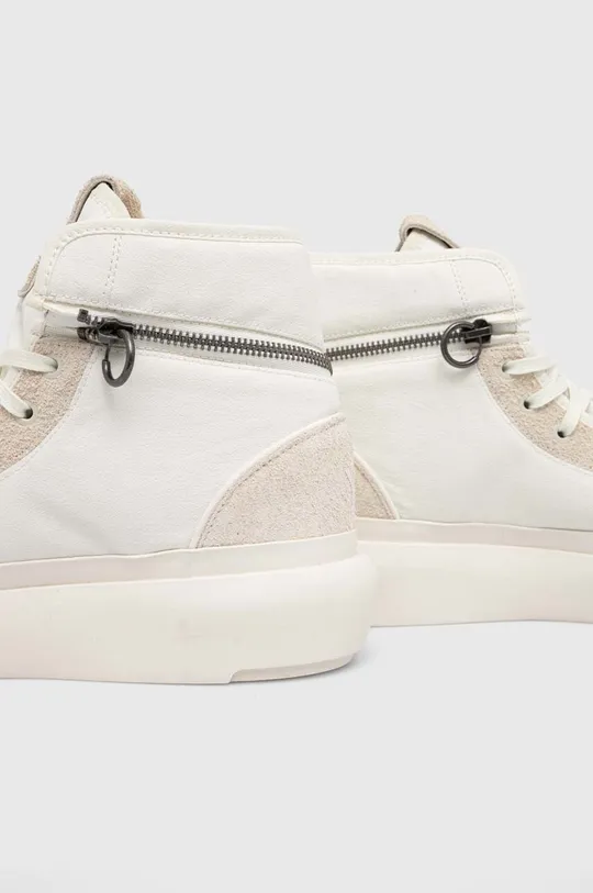 λευκό Πάνινα παπούτσια adidas Originals Y-3 Ajatu Court High