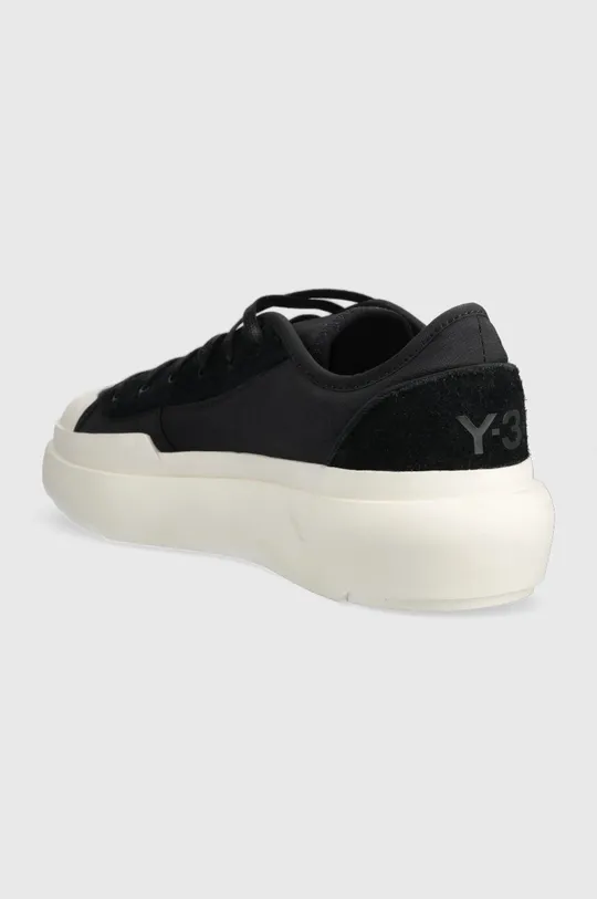 Πάνινα παπούτσια adidas Originals Y-3 Ajatu Court Low  Πάνω μέρος: Υφαντικό υλικό, Δέρμα σαμουά Εσωτερικό: Φυσικό δέρμα, Δέρμα σαμουά Σόλα: Συνθετικό ύφασμα