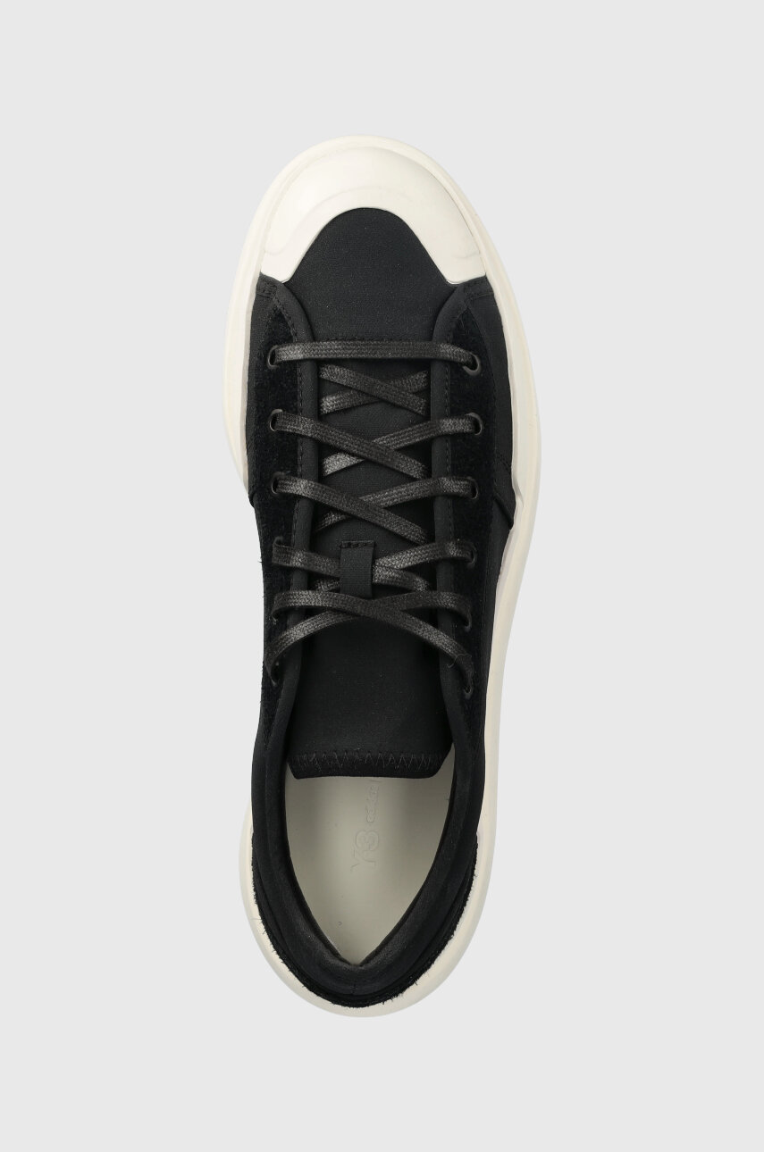 negru adidas Originals teniși Y-3 Ajatu Court Low