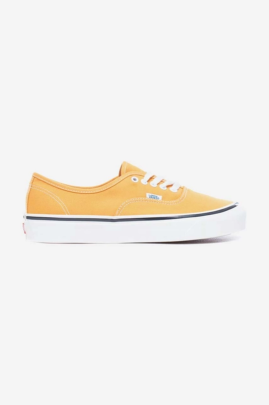 κίτρινο Πάνινα παπούτσια Vans Authentic 44 DX Unisex