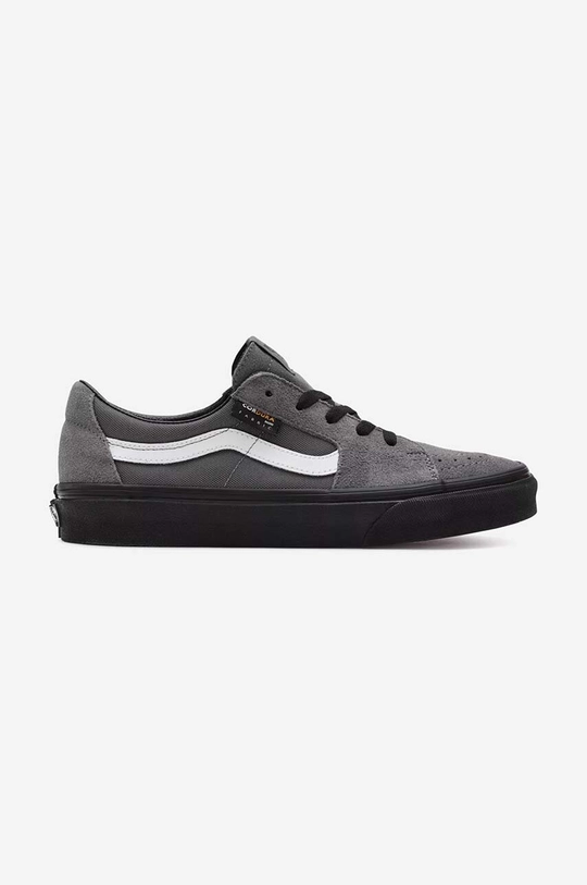 černá Tenisky Vans SK8-Low Unisex