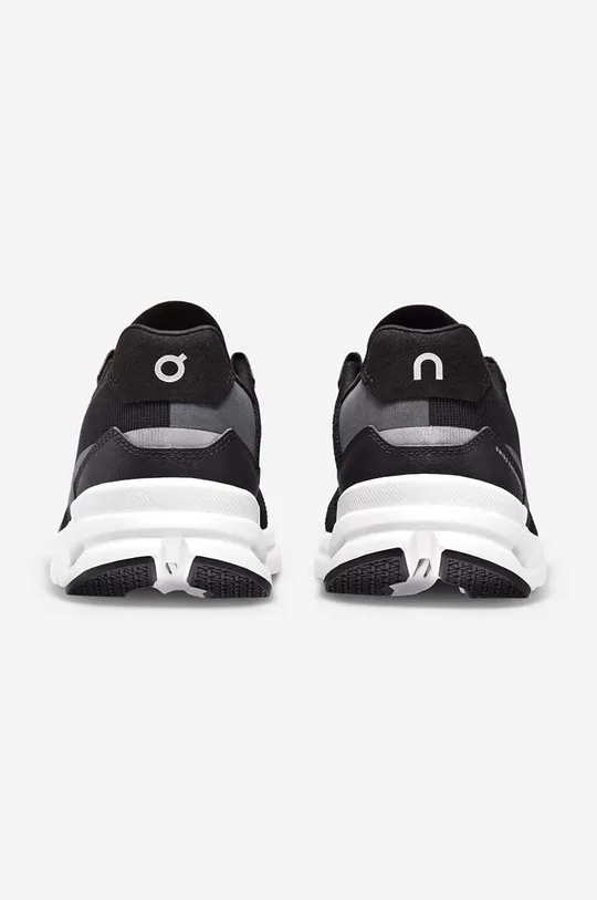 On-running sneakers Cloudrift negru
