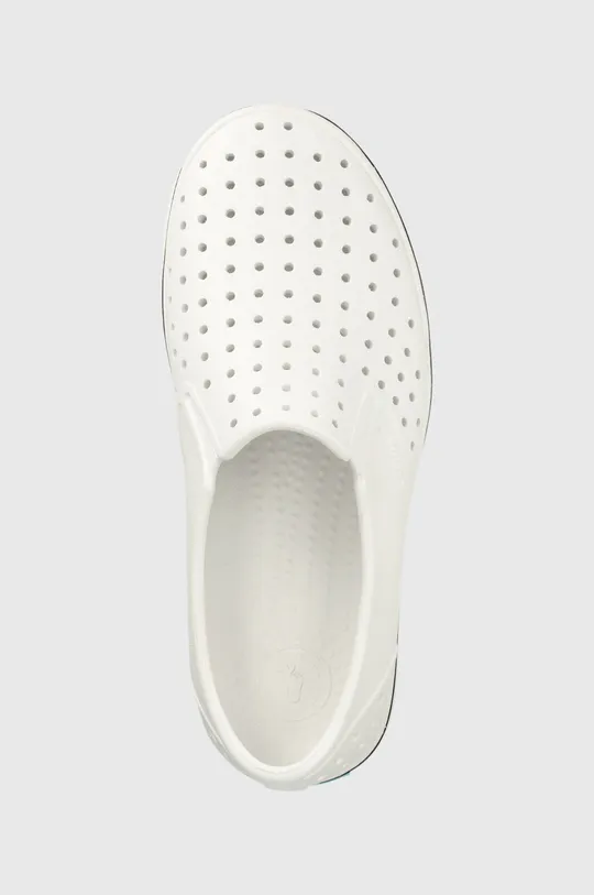 bianco Native scarpe da ginnastica Miles