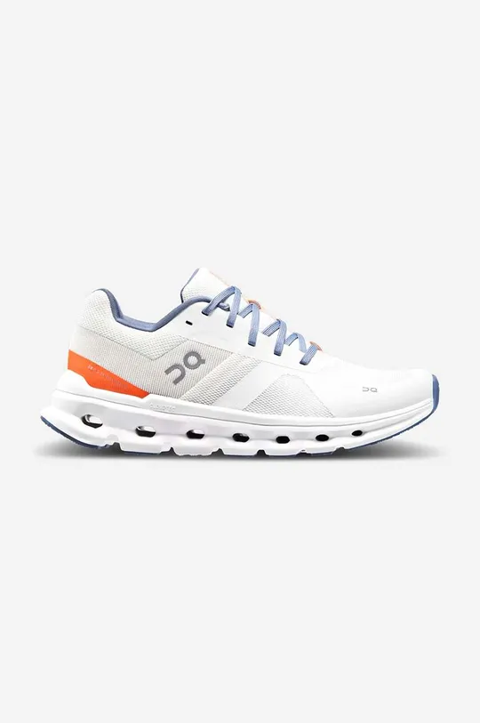 white On-running sneakers Unisex
