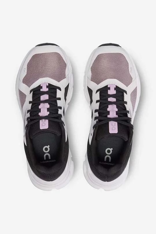 Sneakers boty On-running Cloudrunner  Svršek: Umělá hmota, Textilní materiál Vnitřek: Textilní materiál Podrážka: Umělá hmota