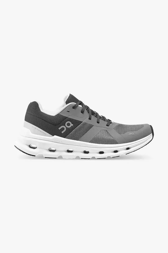 gray On-running sneakers Cloudrunner Unisex